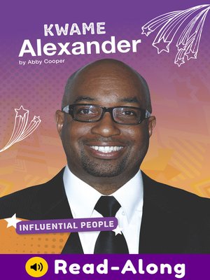 cover image of Kwame Alexander